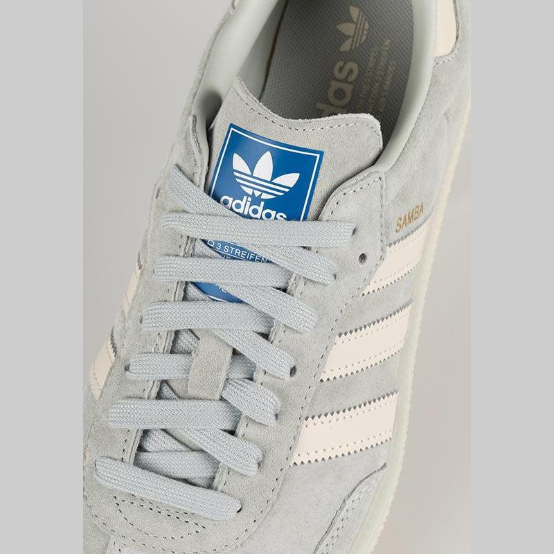Samba OG - Wonder Silver/Chalk White - Image 6