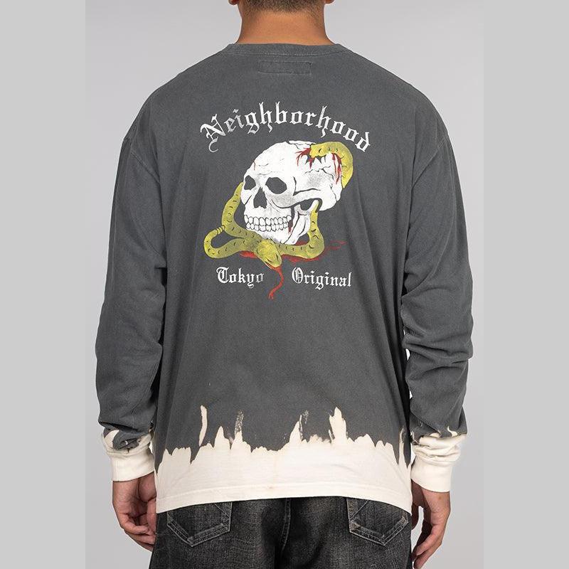 Savage Long Sleeve - Black