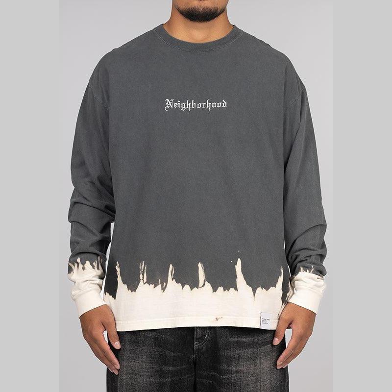 Savage Long Sleeve - Black - Image 2