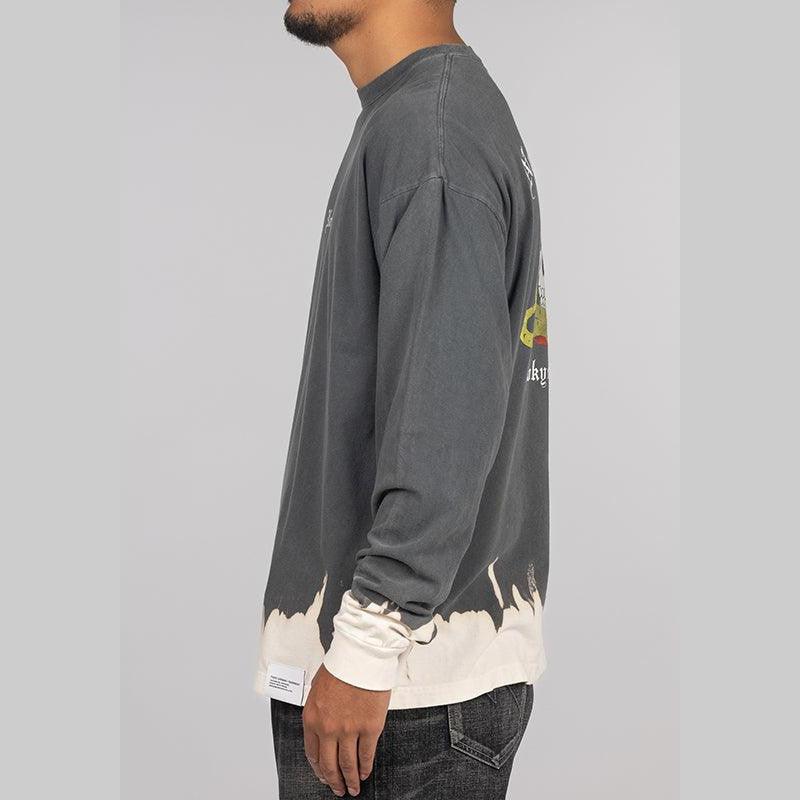 Savage Long Sleeve - Black - Image 4