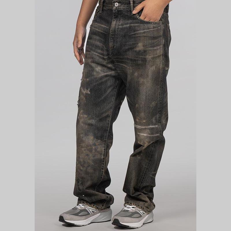 Savage Denim DP Basic Pant - Black - Image 2