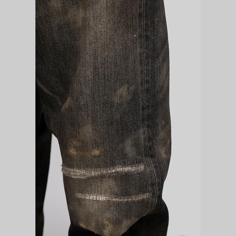 Savage Denim DP Basic Pant - Black - Image 7
