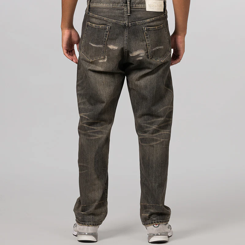 Savage Denim DP Basic Pant - Black - Image 4