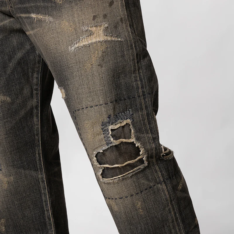 Savage Denim DP Basic Pant - Black - Image 7