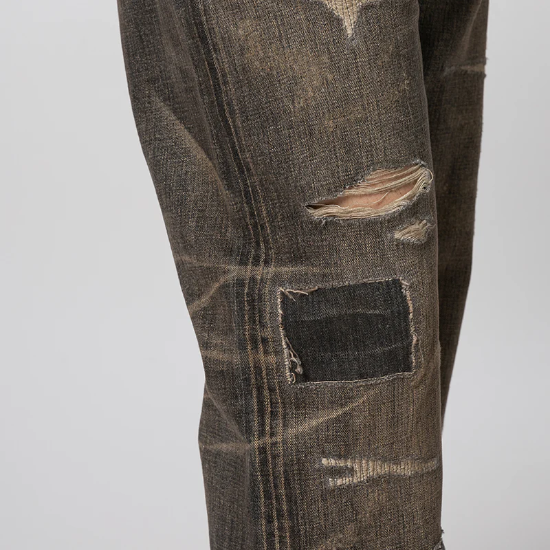 Savage Denim DP Basic Pant - Black - Image 7