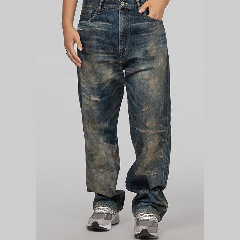 Savage Denim DP Basic Pant - Indigo - Image 2