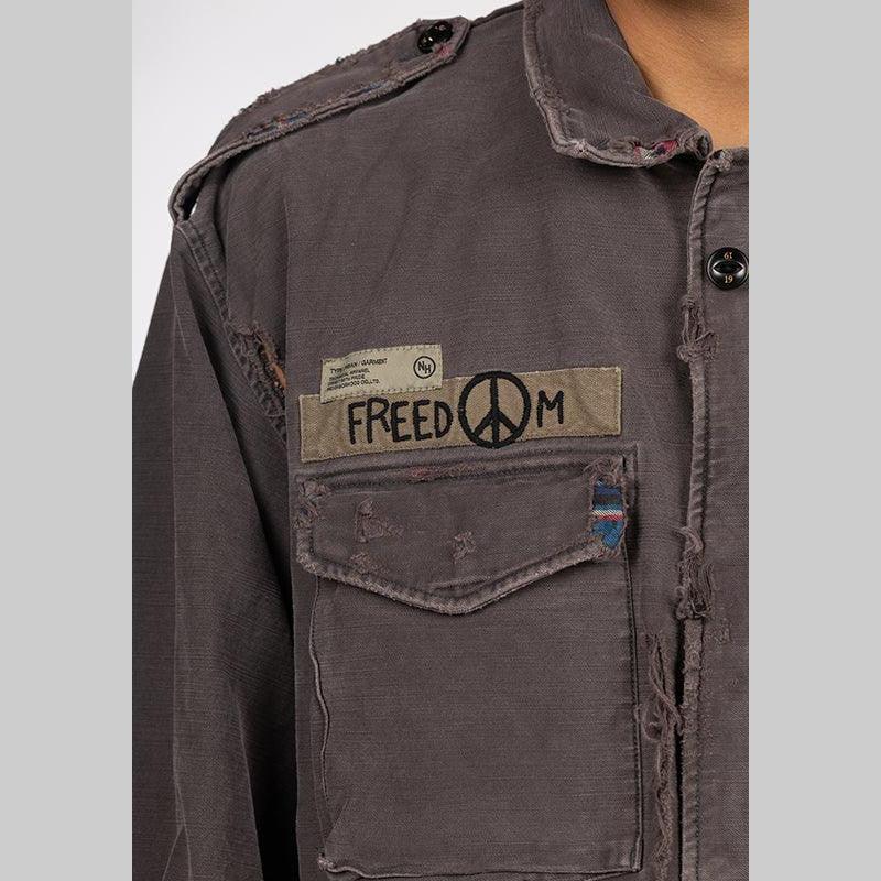 Savage M-51 Jacket - Black - Image 7