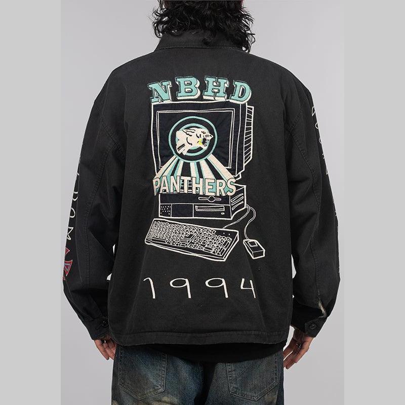 Savage Souvenir Jacket - Black - Image 2