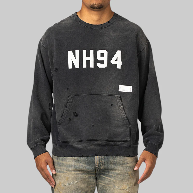 Savage Sweatshirt - Black