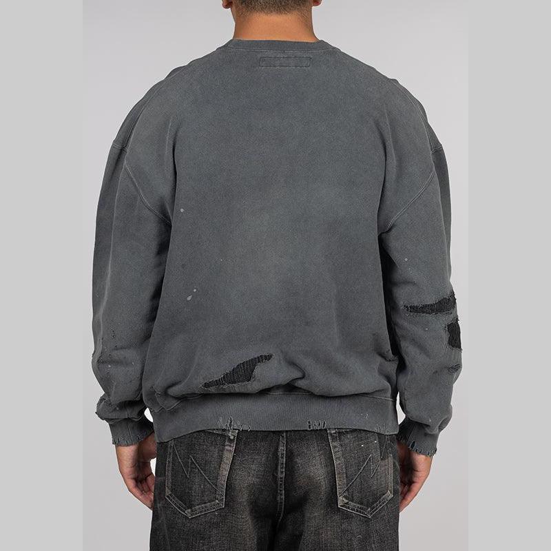 Savage Sweatshirt - Black - Image 5