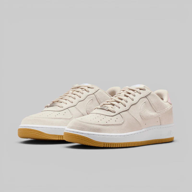 SB Air Force 1 "Light Orewood Brown & Pink Foam" - Image 4