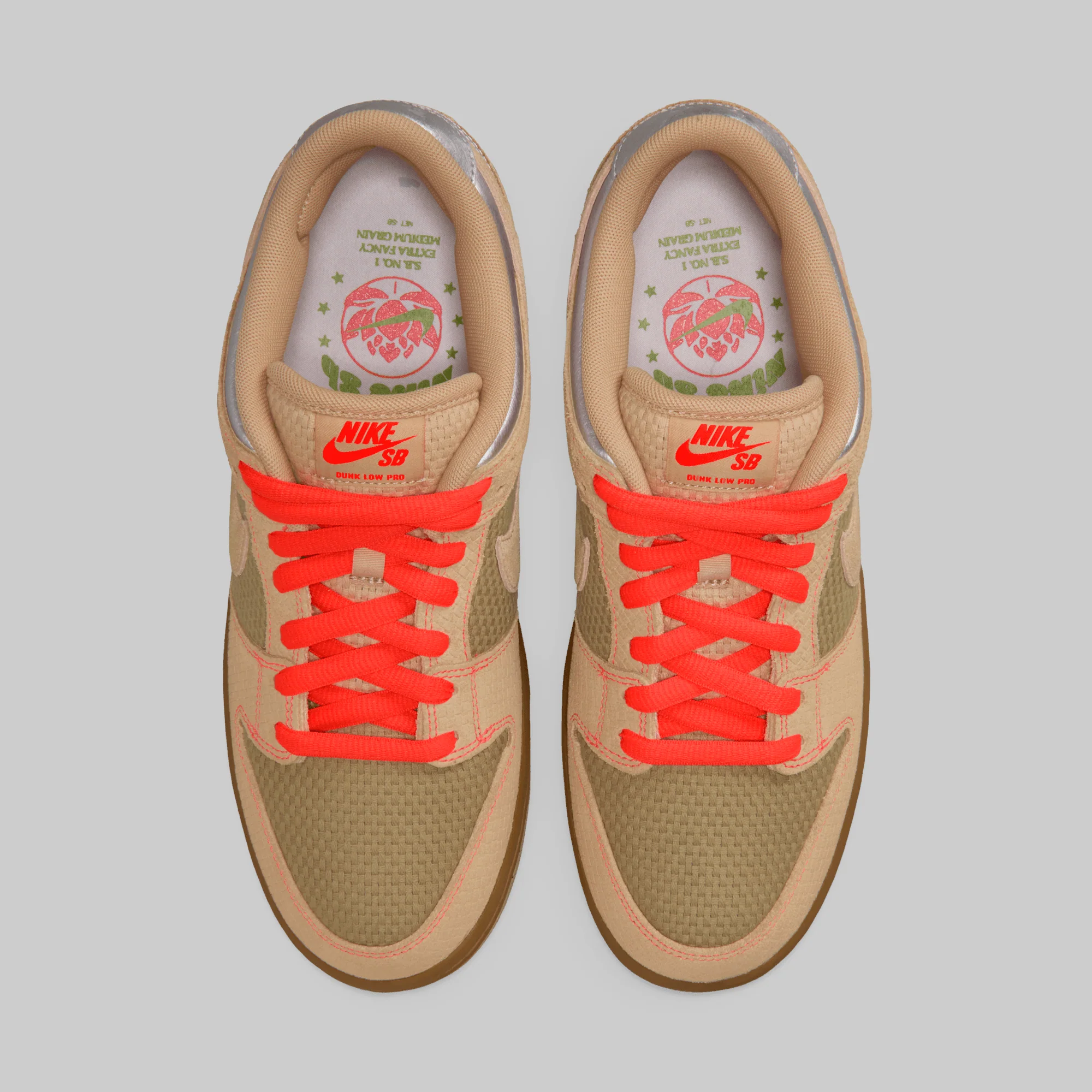 SB Dunk Low Pro "Som Tum" - Image 3