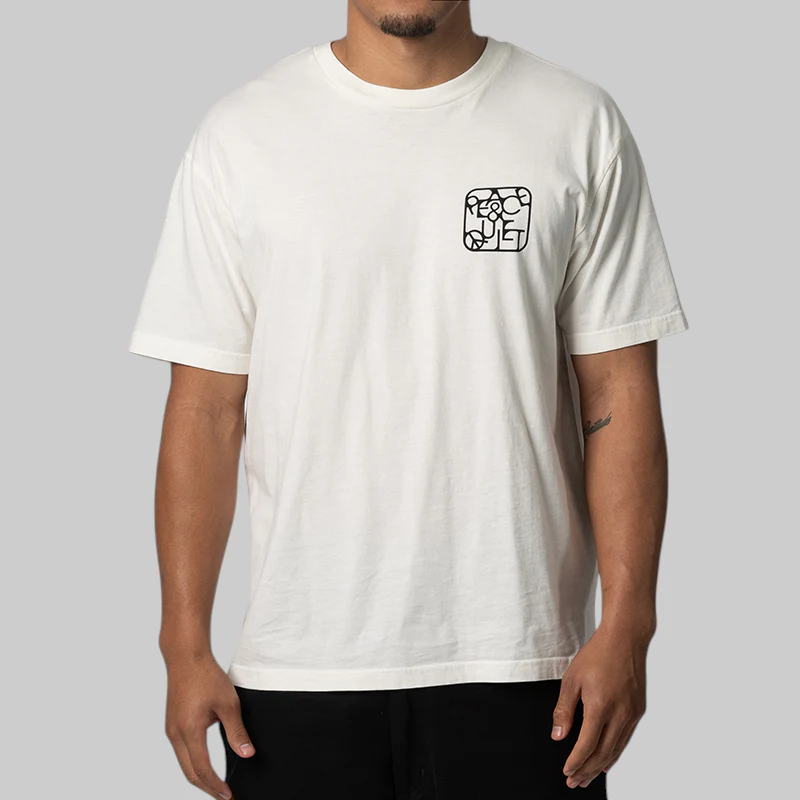 Scramble T-Shirt - White - Image 2