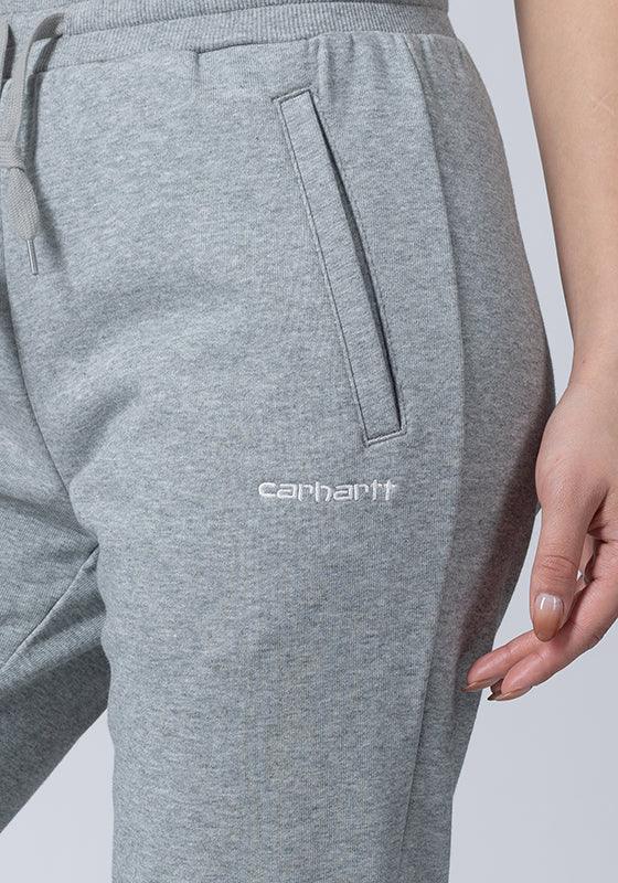 Script Embroidery Sweat Pant - Grey - Image 6