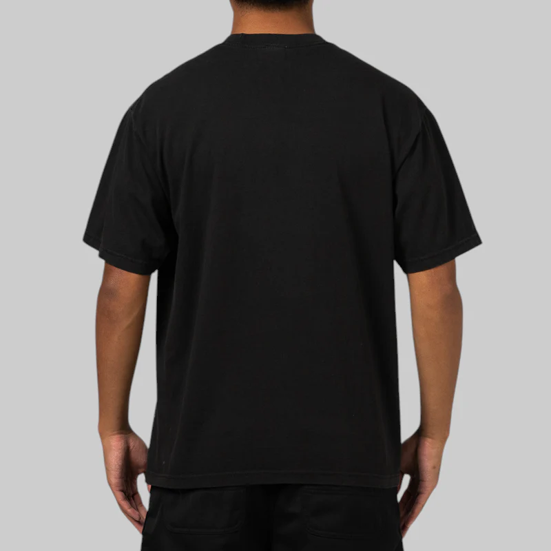 Self Education T-Shirt - Vintage Black - Image 2