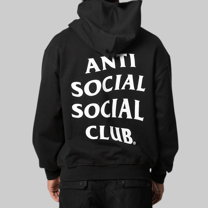SFTS Hoodie - Black - Image 4
