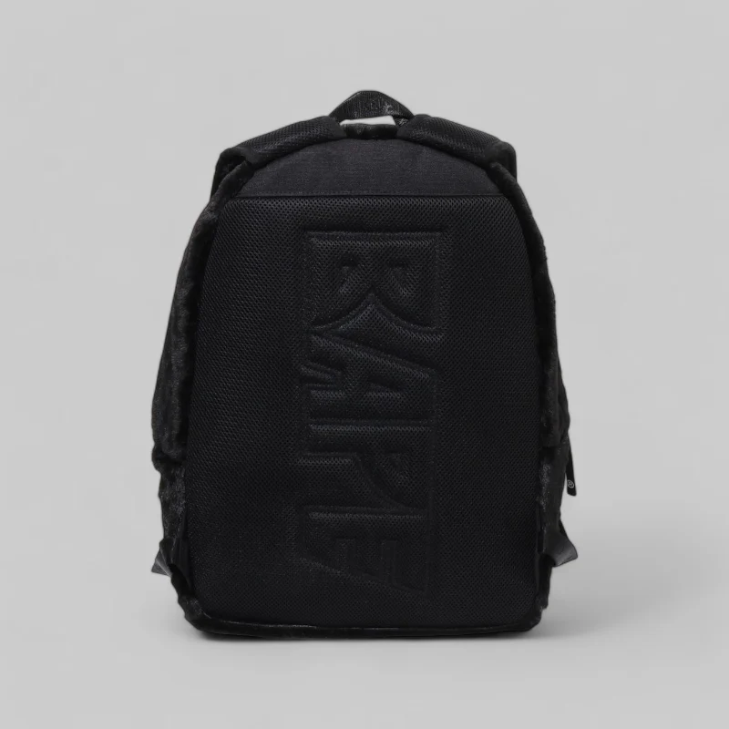 Shark Fur Daypack - Black - Image 3