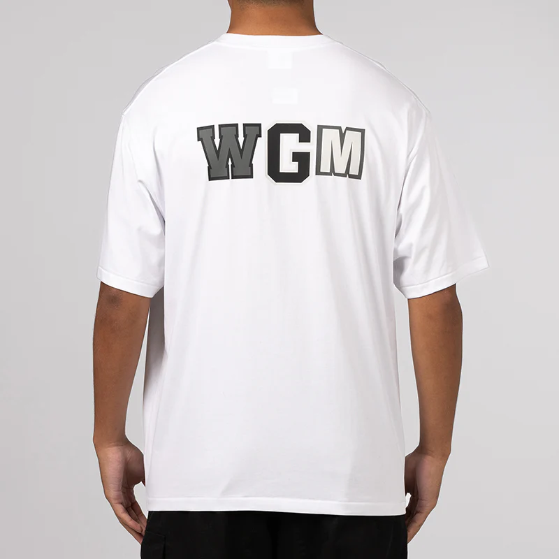 Shark T-Shirt #1 - White - Image 2