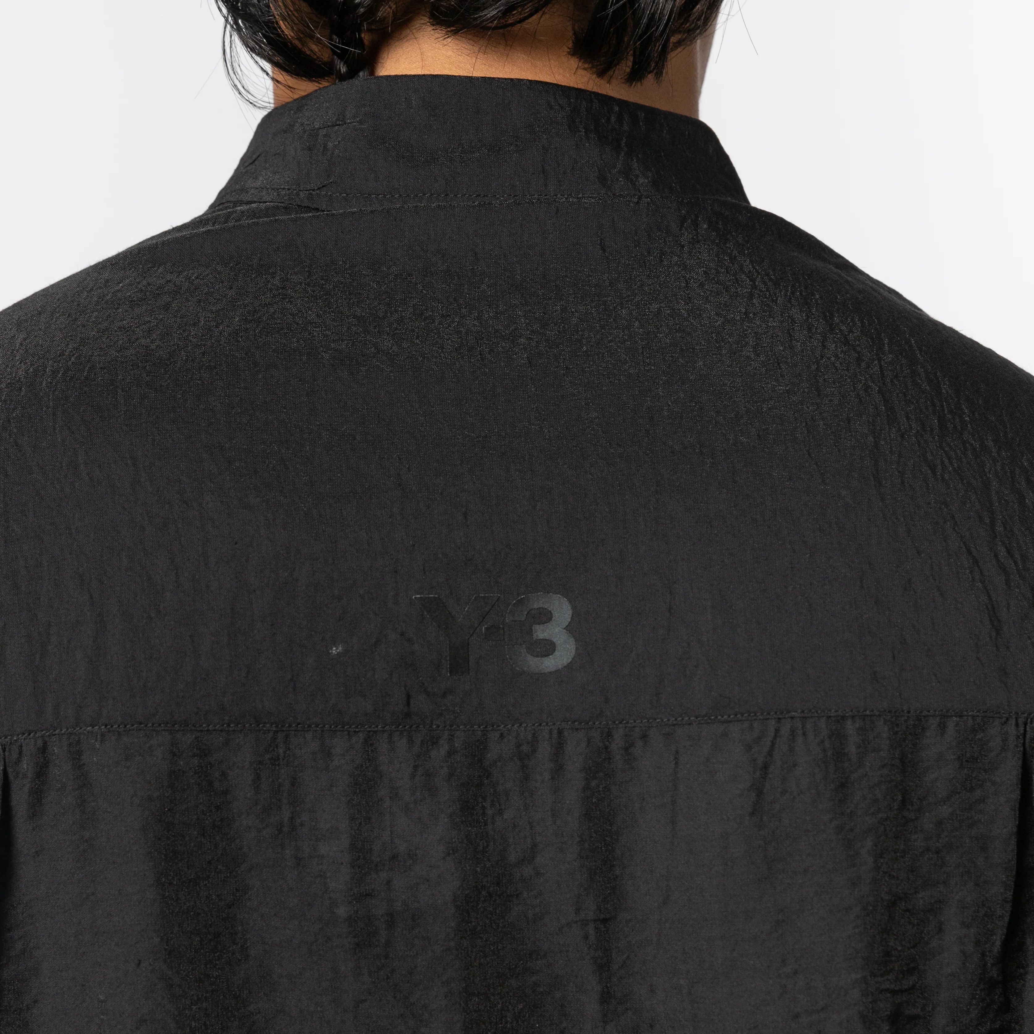 Shirt Long Sleeve - Black - Image 5