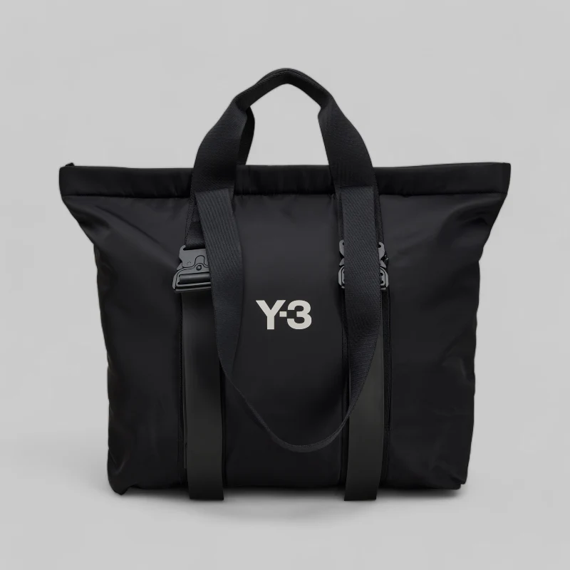 Shopper Bag - Black