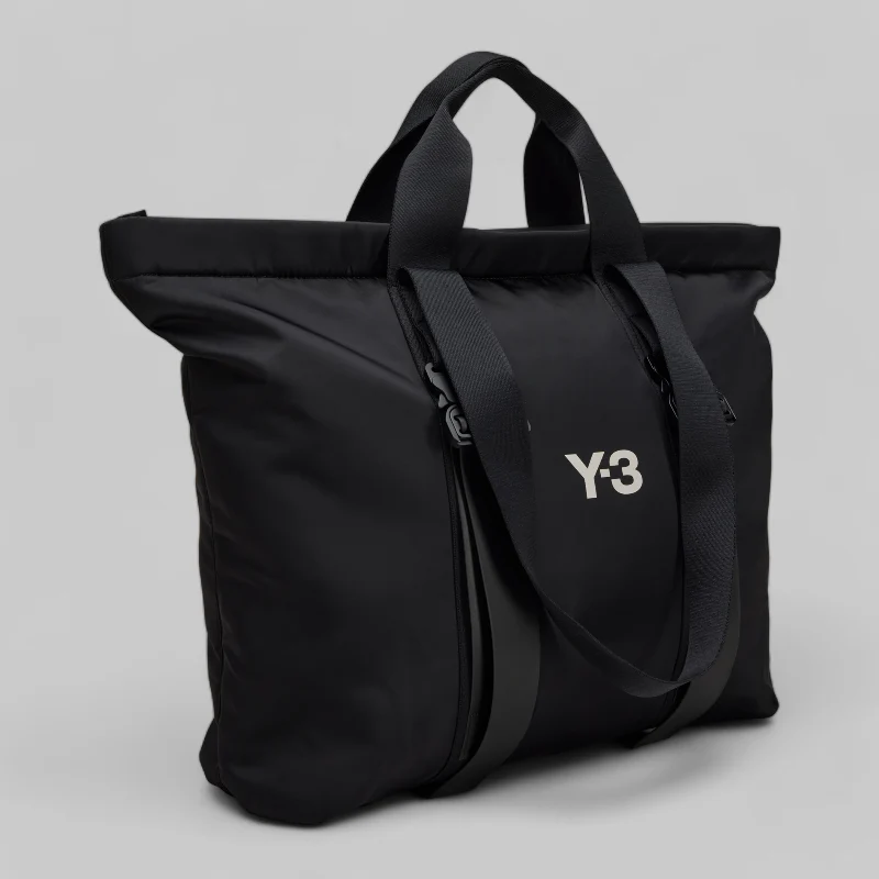 Shopper Bag - Black - Image 2