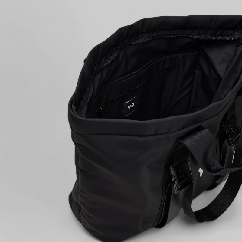 Shopper Bag - Black - Image 3