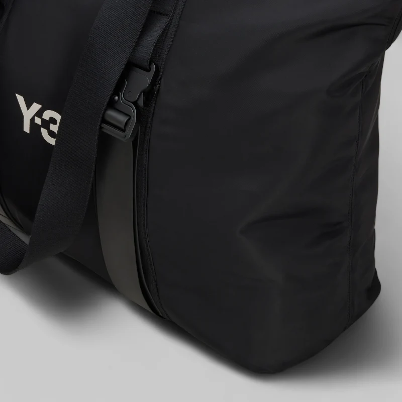 Shopper Bag - Black - Image 4