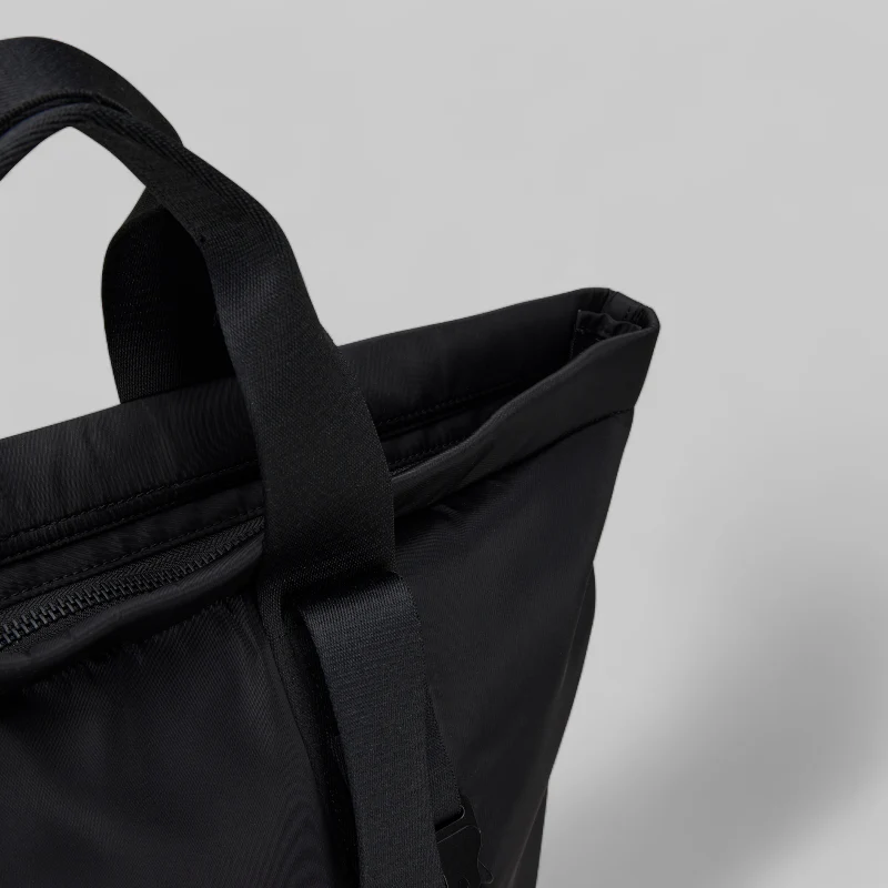 Shopper Bag - Black - Image 5