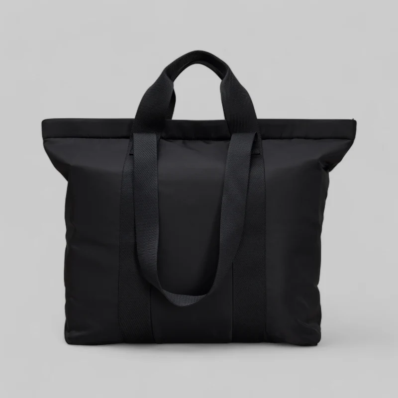 Shopper Bag - Black - Image 7