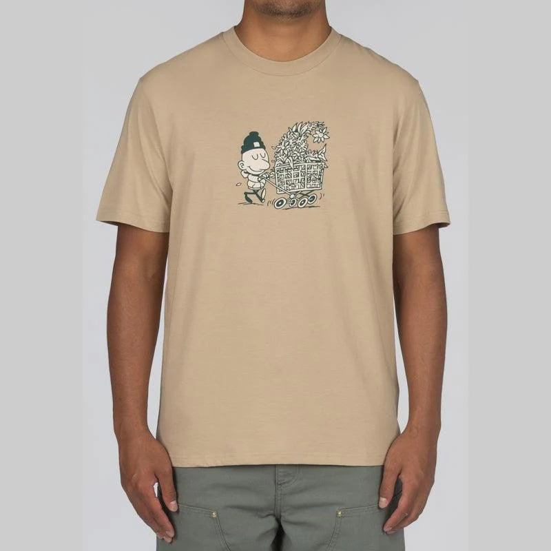 Shopper T-Shirt - Wall