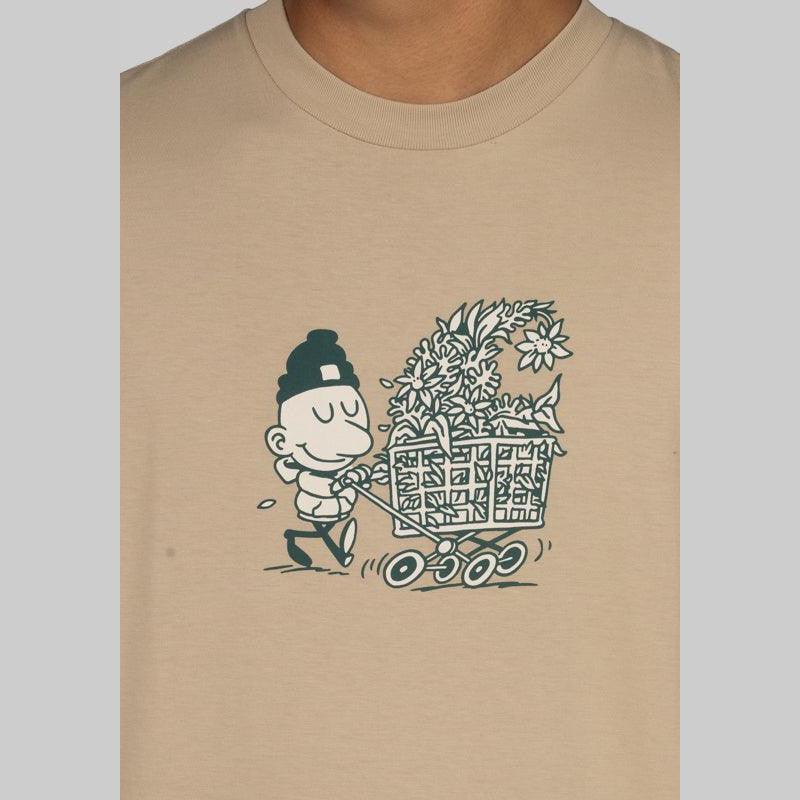 Shopper T-Shirt - Wall - Image 3