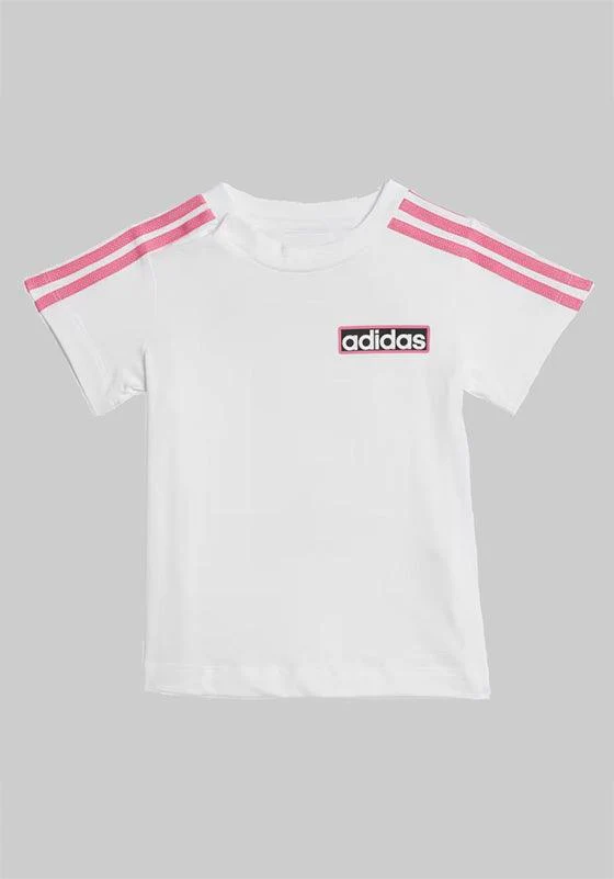 Short T-Shirt Set (3 Months - 3 Youth) - Image 2