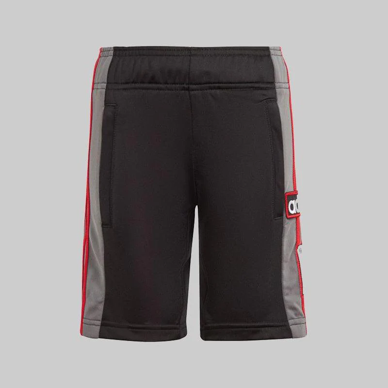Short T-Shirt Set - Grey/Black - Image 7