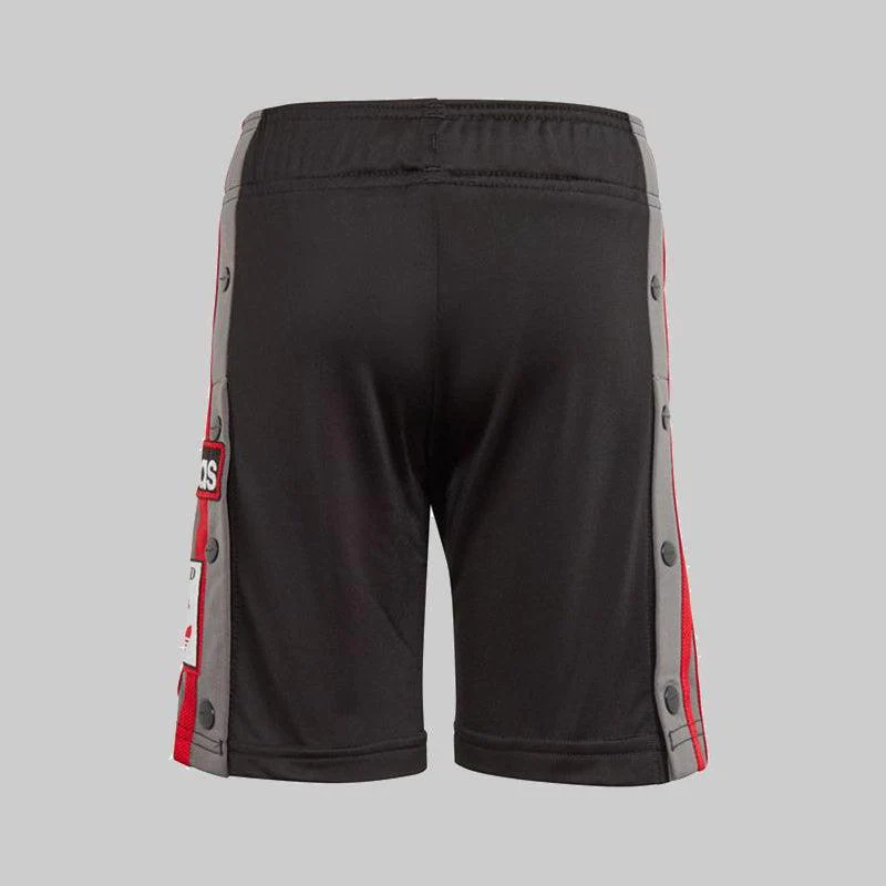 Short T-Shirt Set - Grey/Black - Image 8