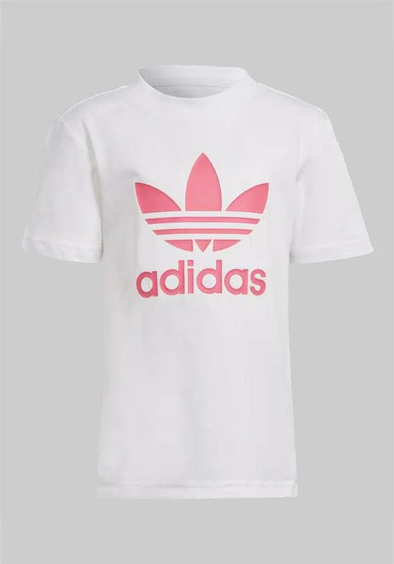 Short T-Shirt Set - Pink Fusion - Image 3