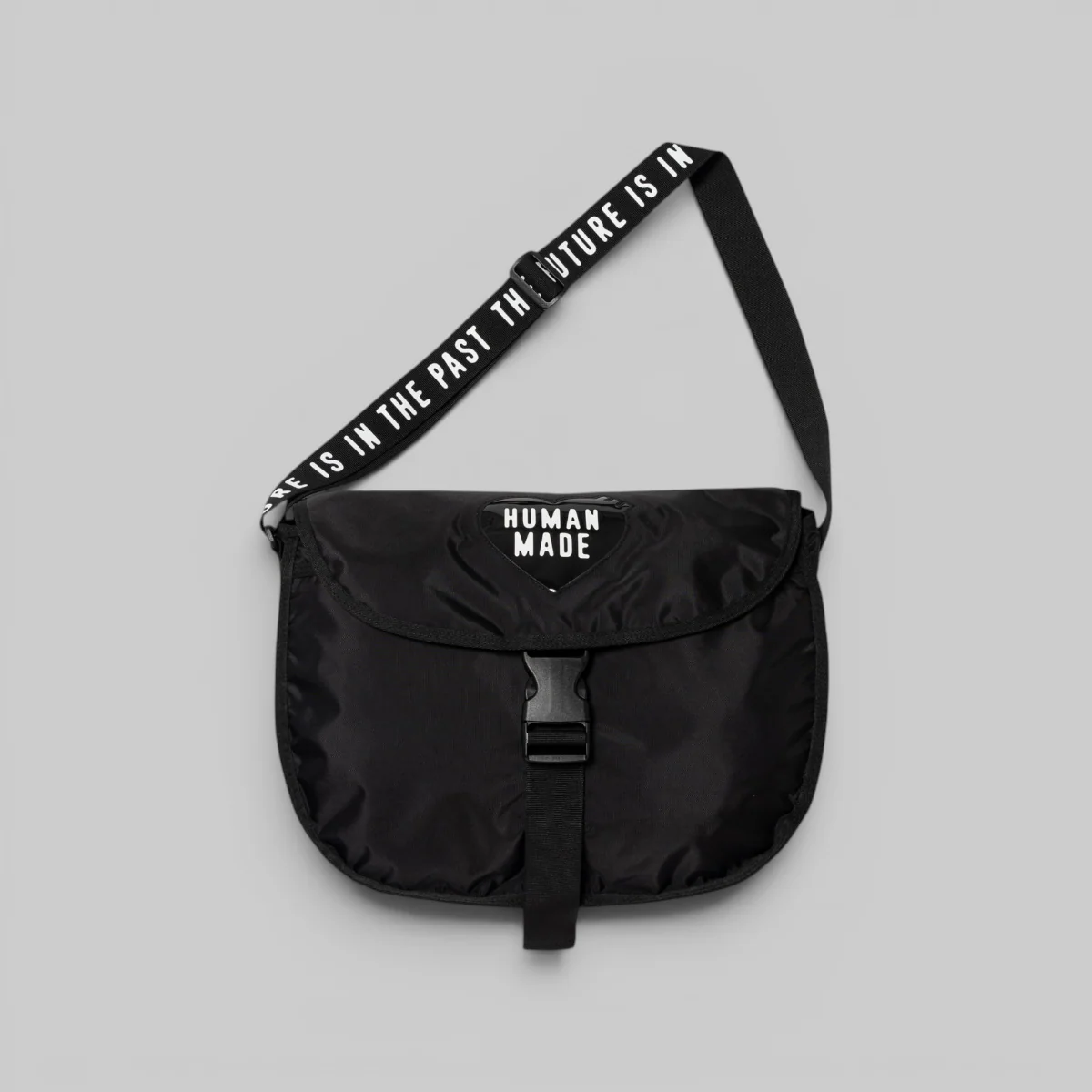 Shoulder Bag - Black