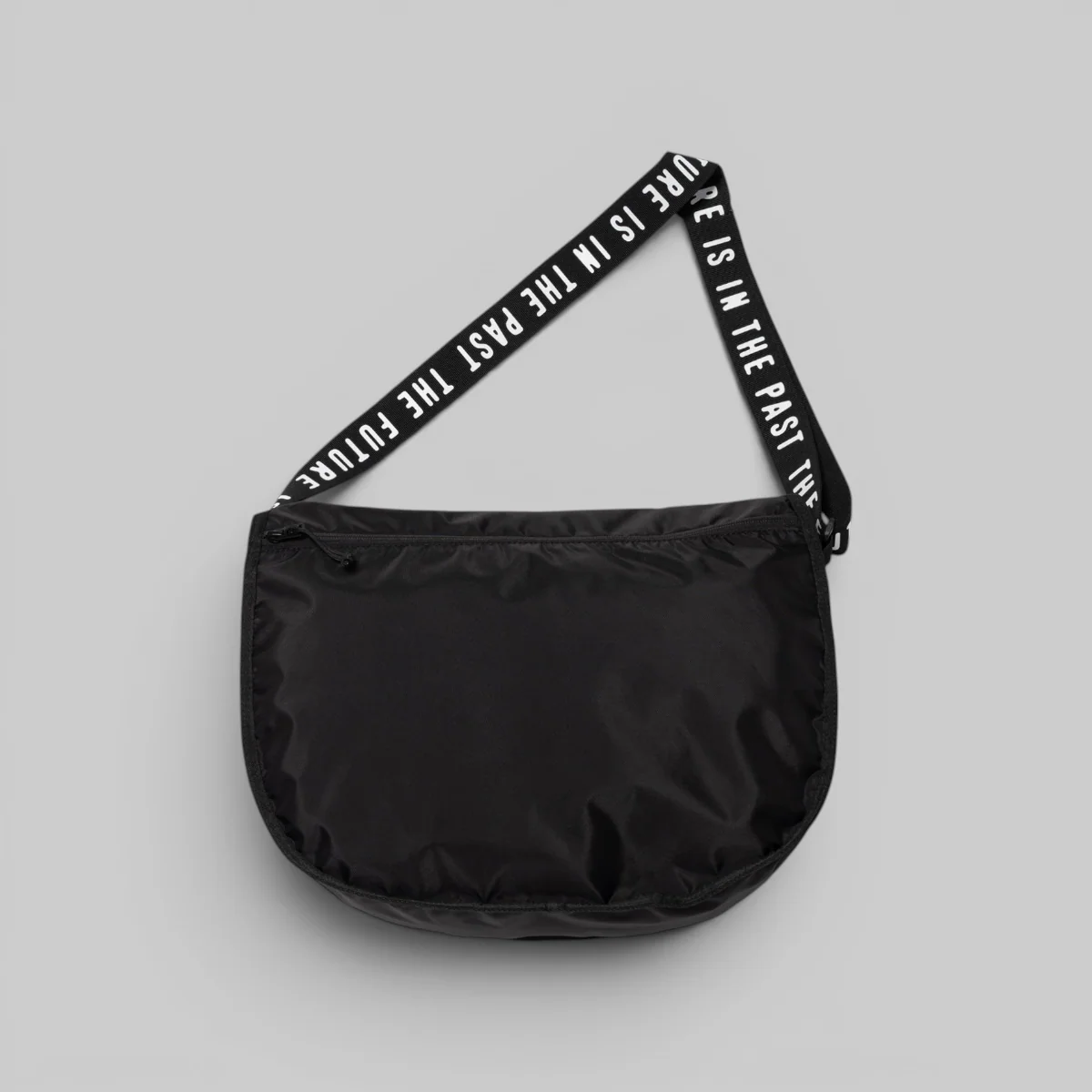 Shoulder Bag - Black - Image 2