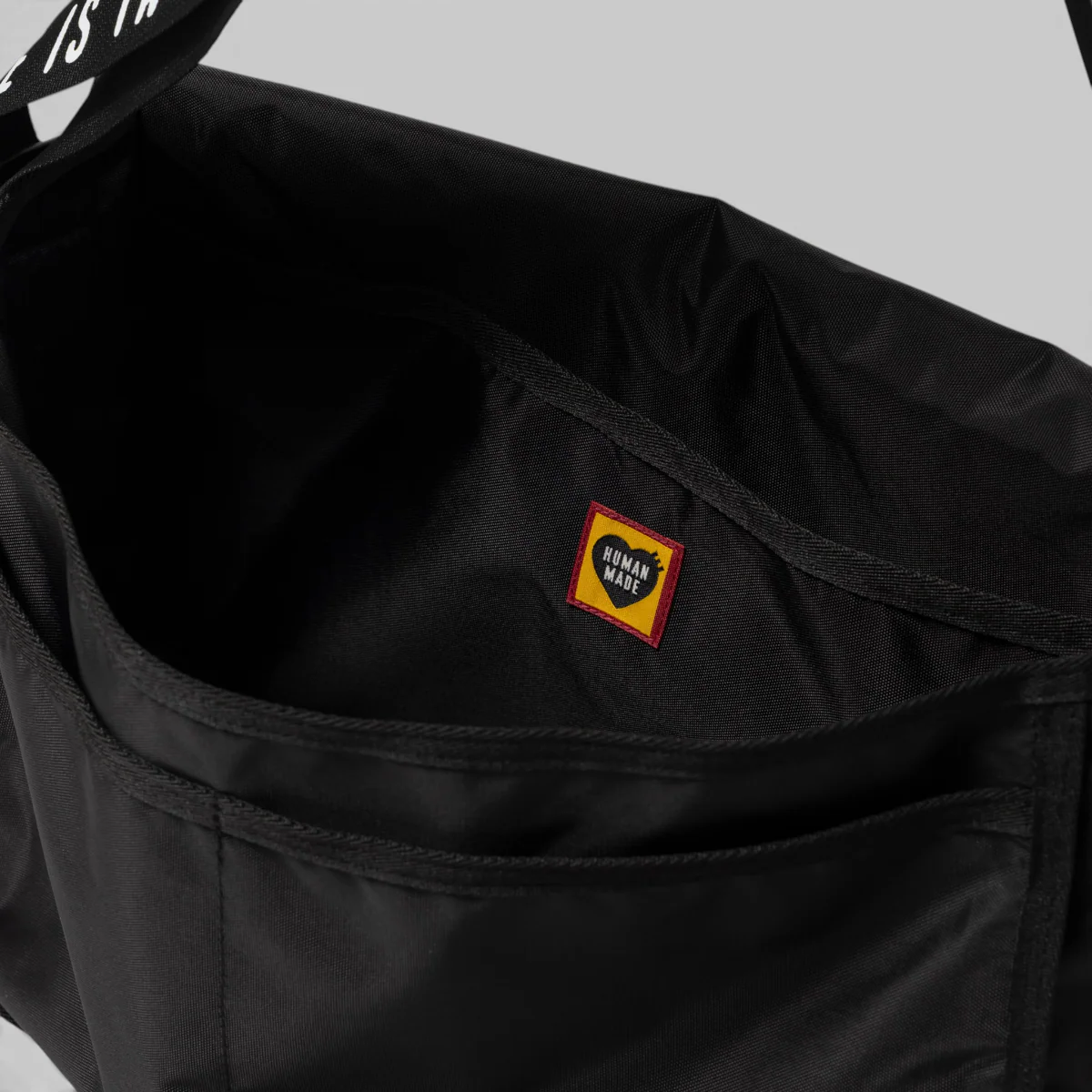 Shoulder Bag - Black - Image 4