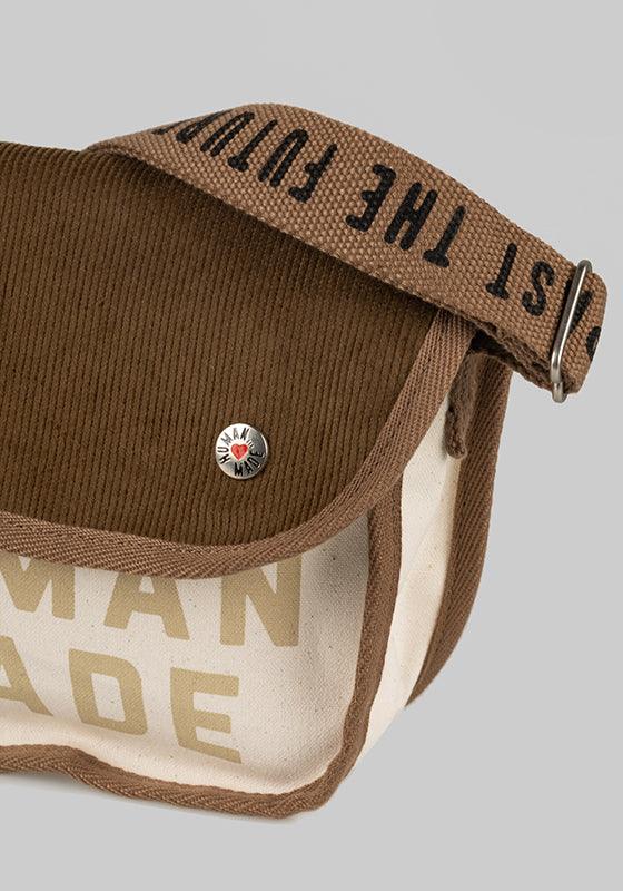 Shoulder Bag - Brown - Image 2