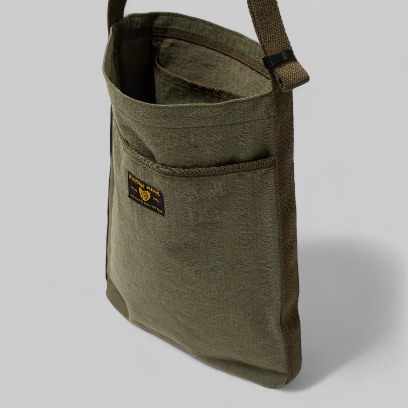 Shoulder Bag - Olive Drab - Image 3