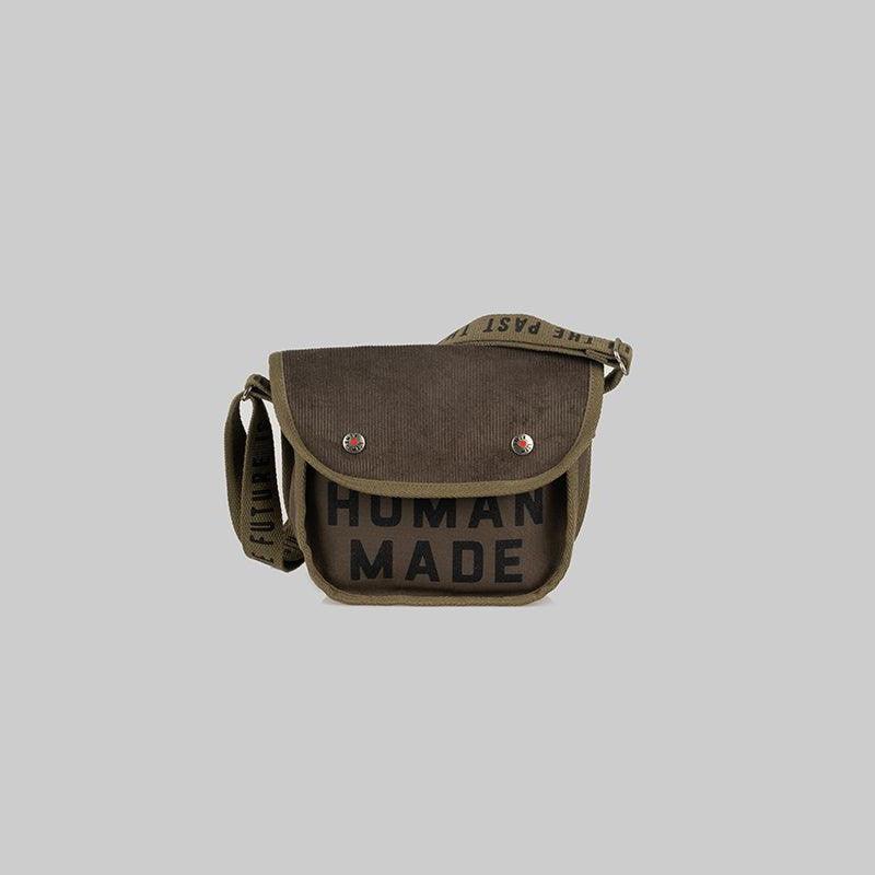 Shoulder Bag - Olive Drab