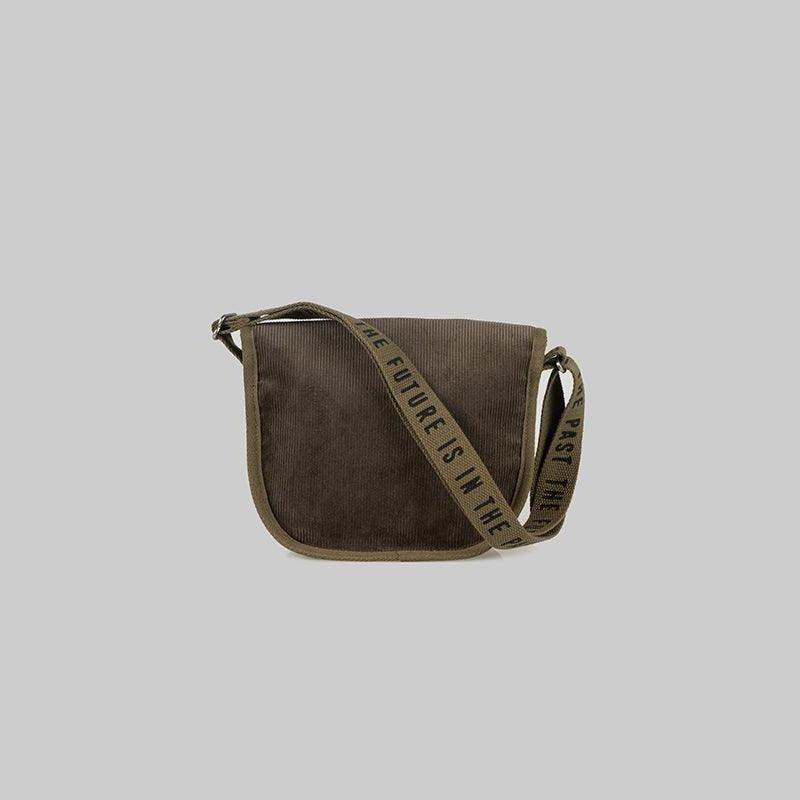 Shoulder Bag - Olive Drab - Image 3