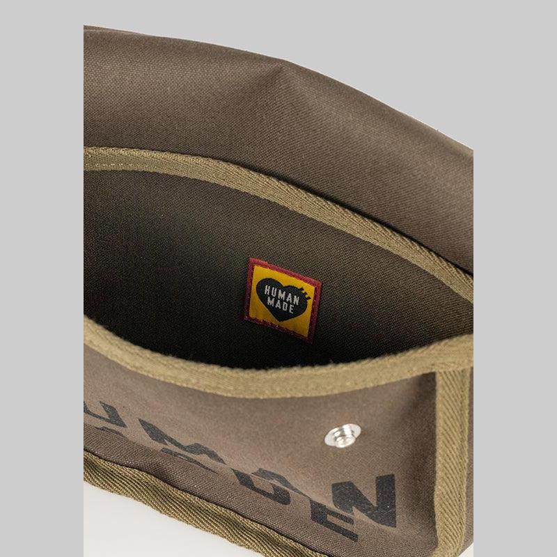 Shoulder Bag - Olive Drab - Image 4