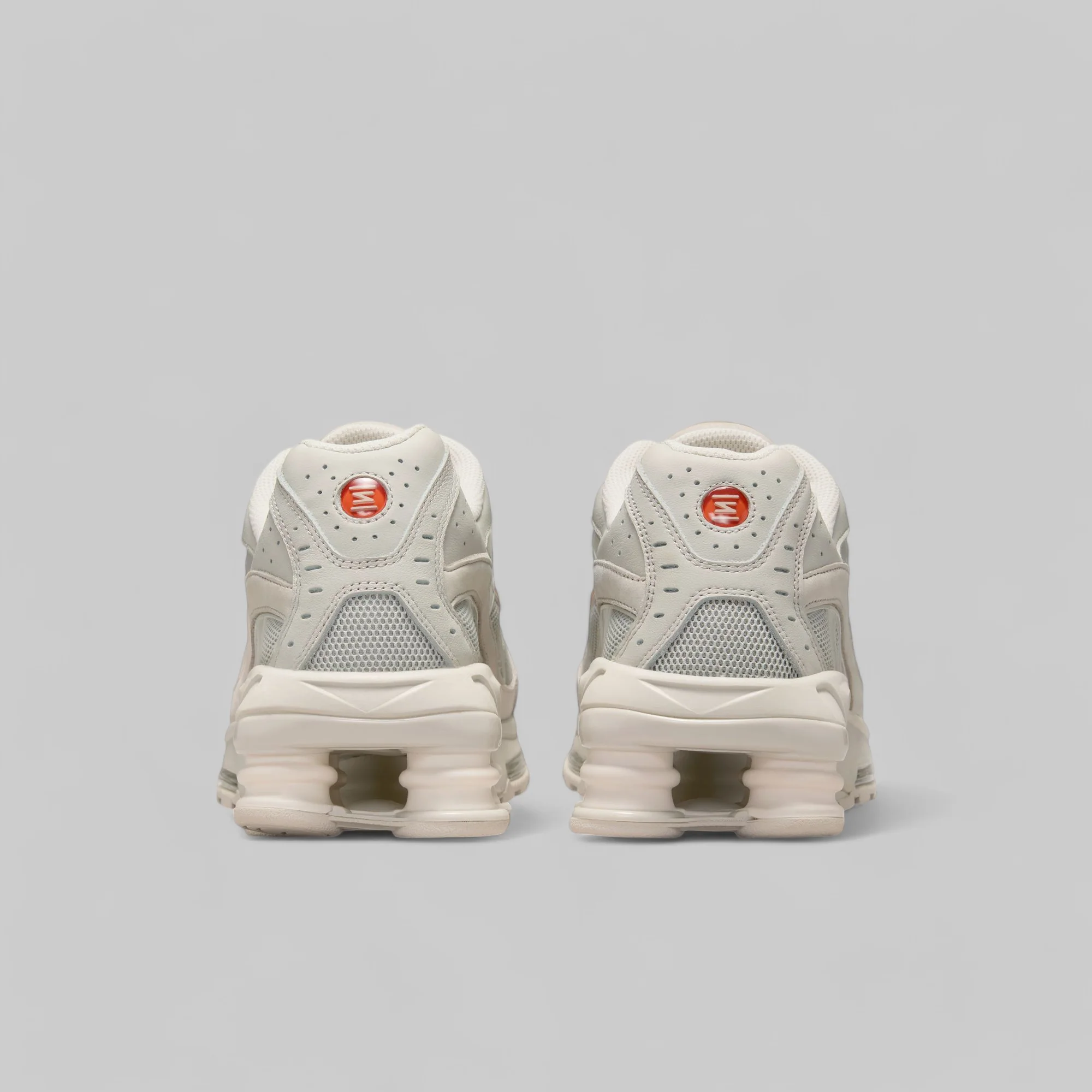Shox Ride 2 - Light Bone/Turf Orange - Image 7