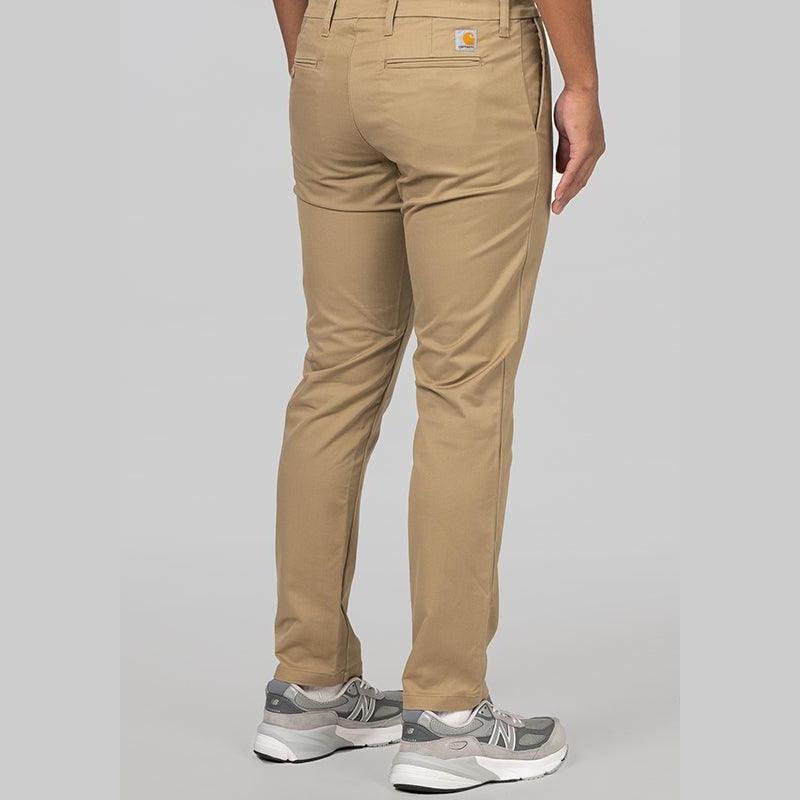Sid Pant - Leather Rinsed - Image 4