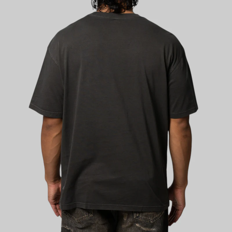 Signature T-Shirt - Black - Image 2