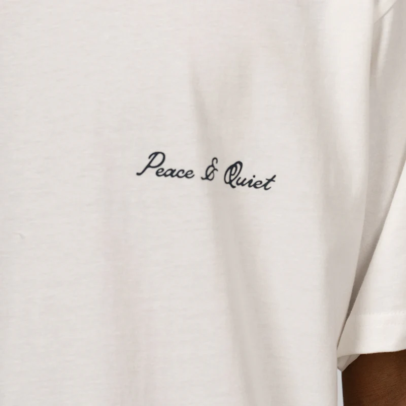 Signature T-Shirt - White - Image 3
