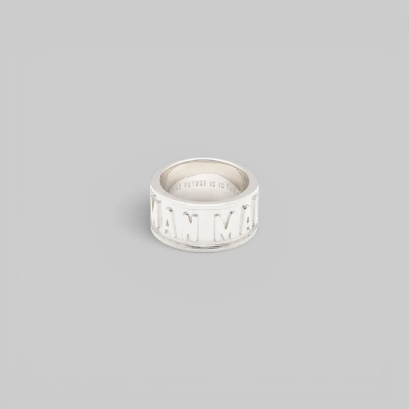 Silver Ring - Silver