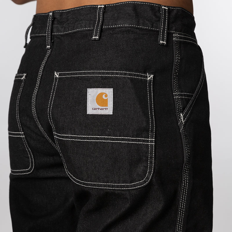 Simple Pant - Black One Wash - Image 5