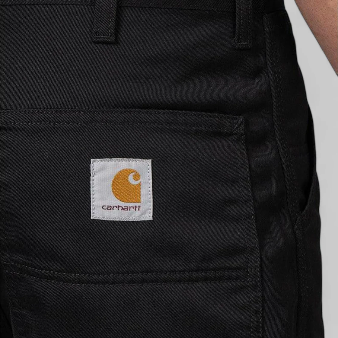Simple Pant - Black Rinsed - Image 5